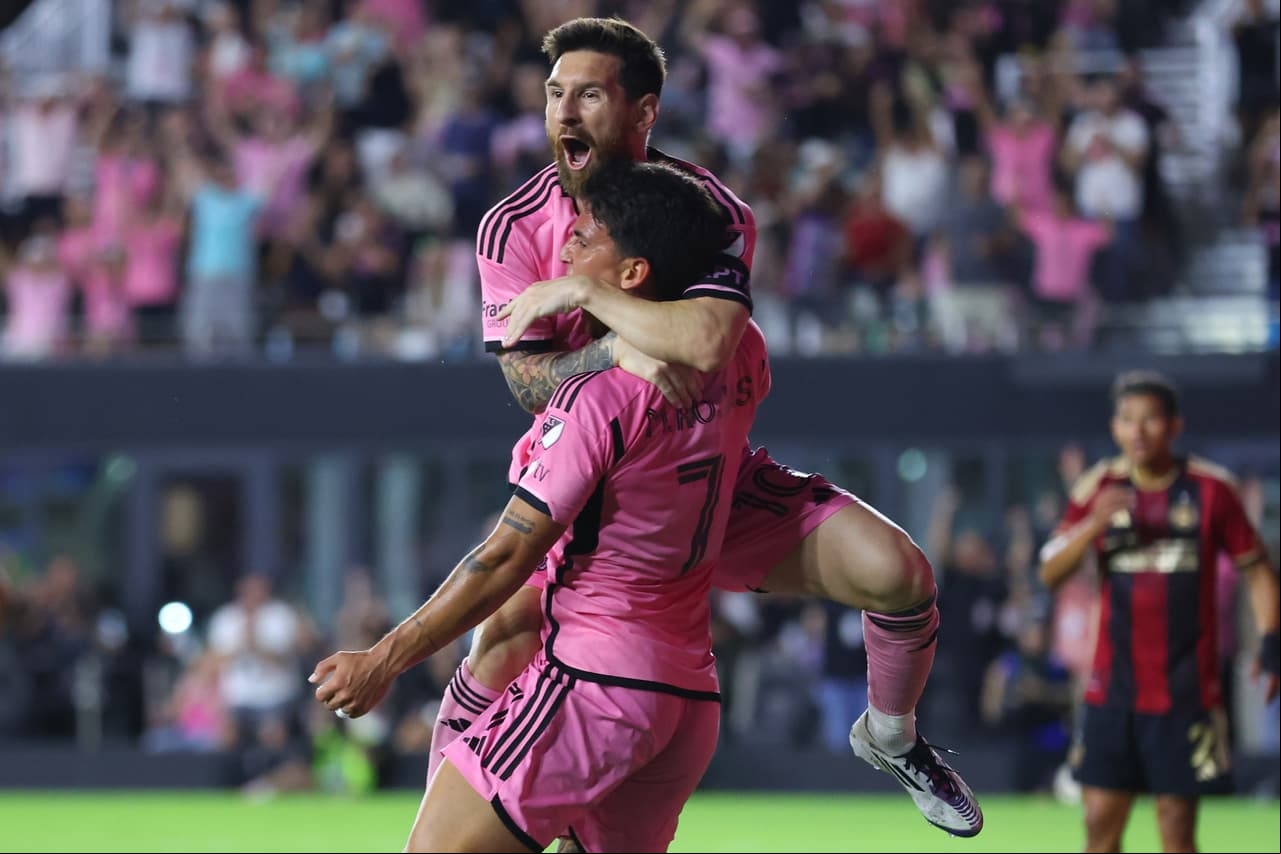 Messi e Inter Miami podrían visitar Panamá