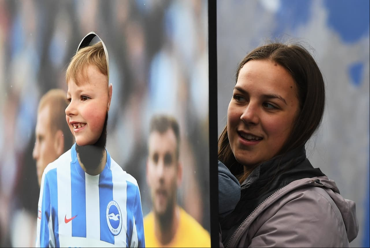 El Brighton acarició el ascenso a la Premier durante los últimos cuatro años, pero siempre caía en el play-off de repechaje.