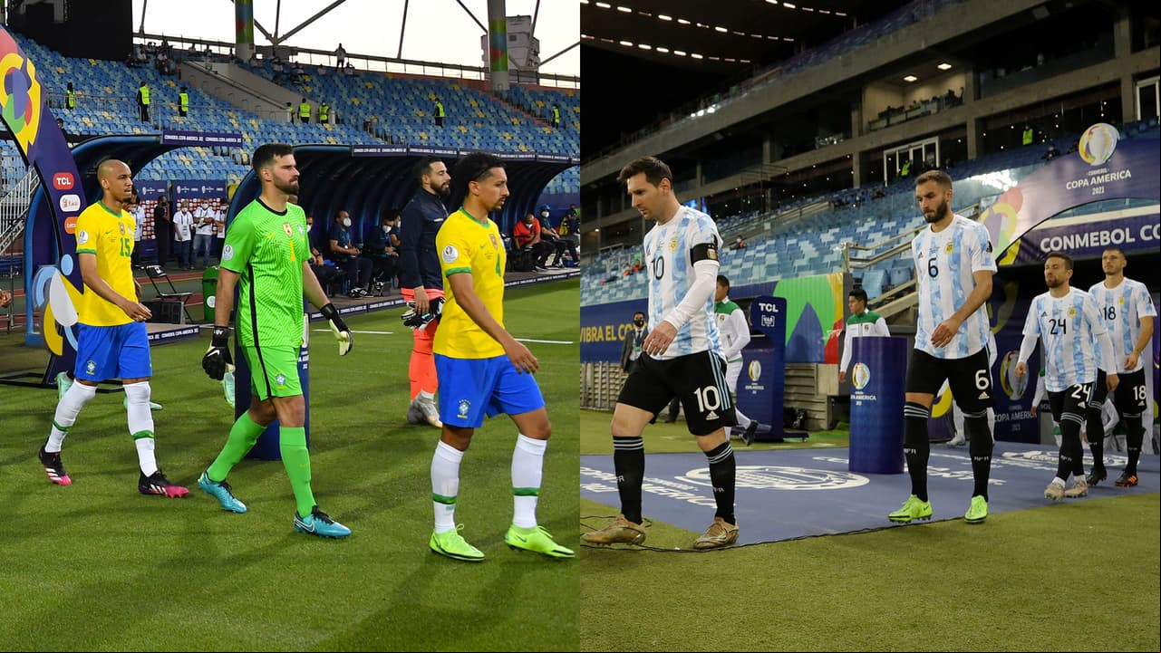 ¿A qué hora se juegan los Cuartos de Final de la Copa América 2021 y dónde verlos?