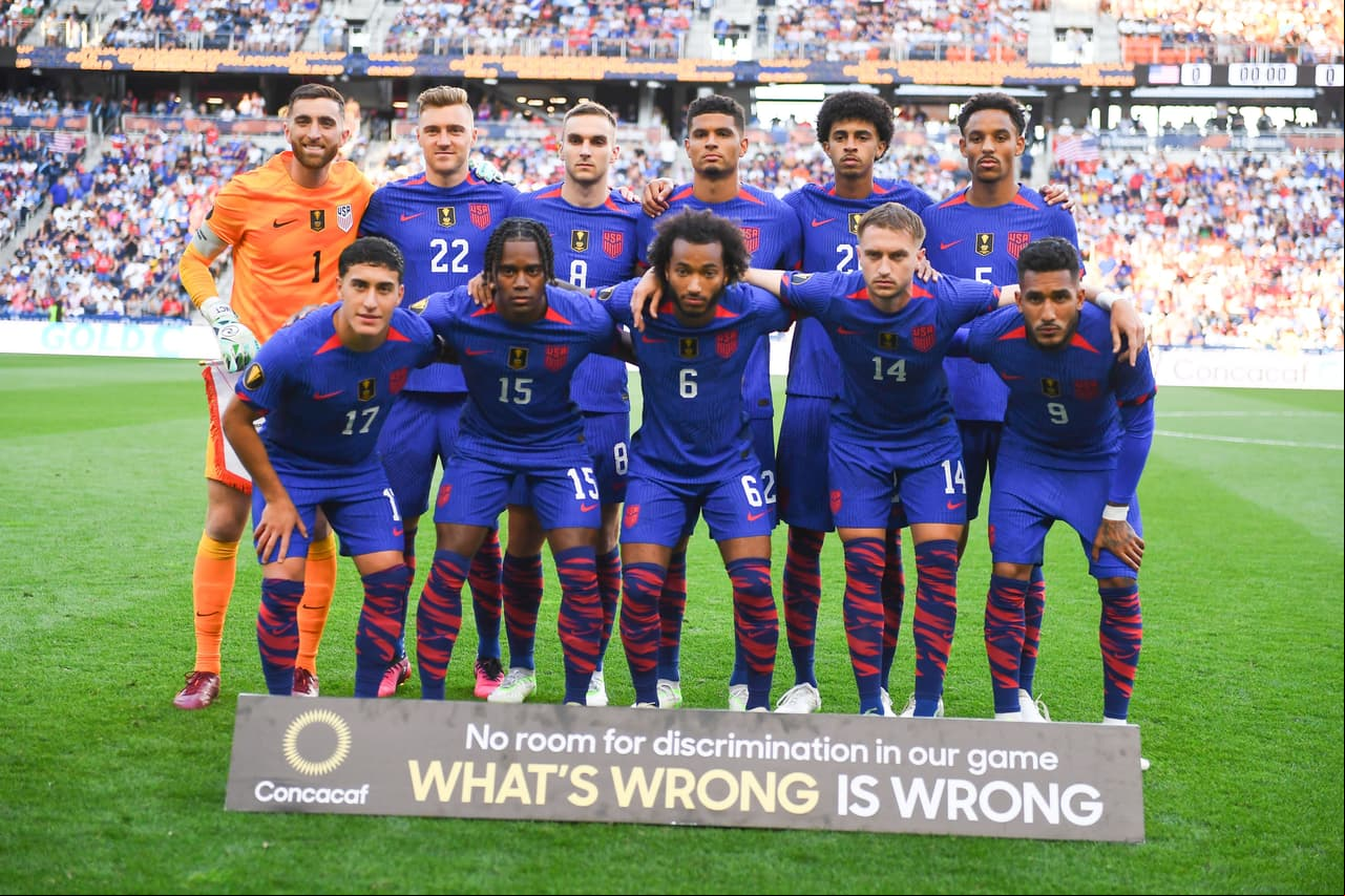 Estados Unidos venció en penales a Canadá y es semifinalista de Copa Oro