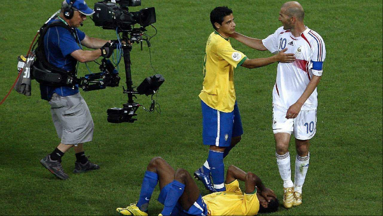 Futbol Retro | Zidane y Francia eliminan al Brasil ‘galáctico’ en 2006