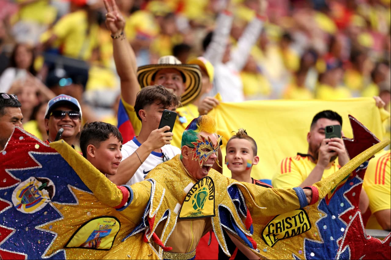 ¡Quedaron definidas las Semifinales de Copa América 2024!