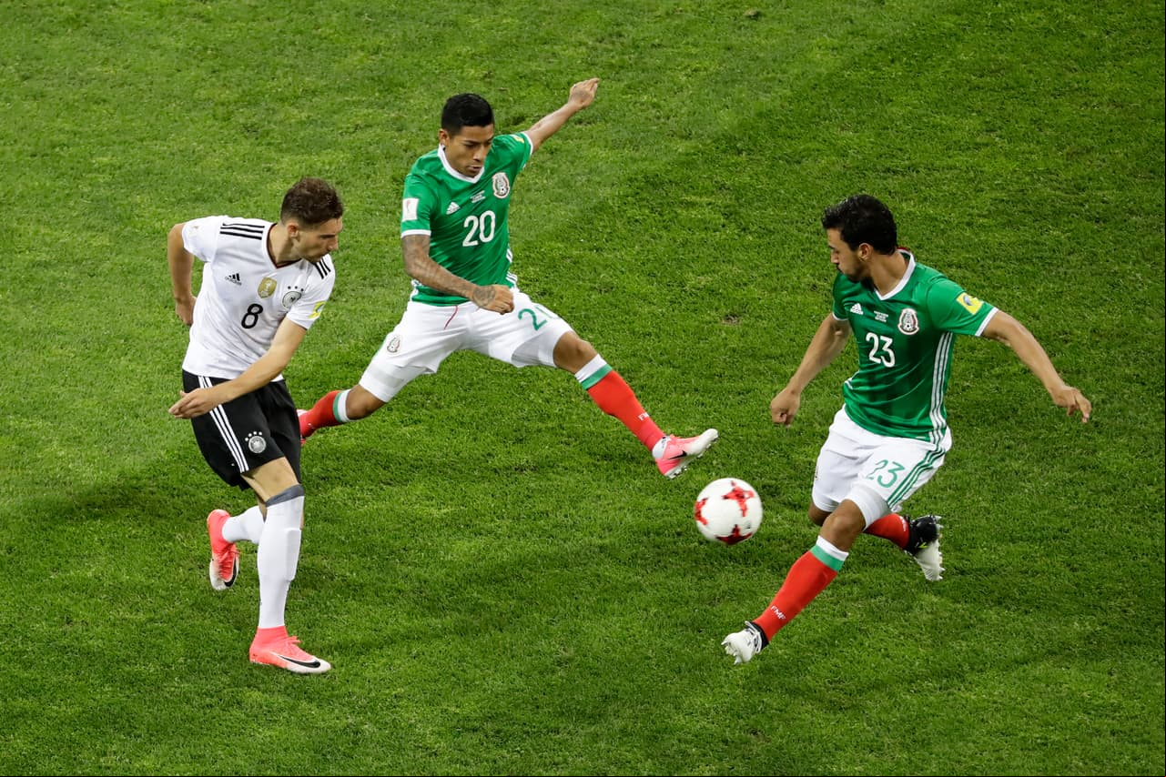 El colectivo de México sigue su proceso de trabajo y a cada partido que está reunido suma más conceptos. A pesar de los críticos, el juego del 'Tri' tiene puntos claros que con cada partido se hacen más fuertes.