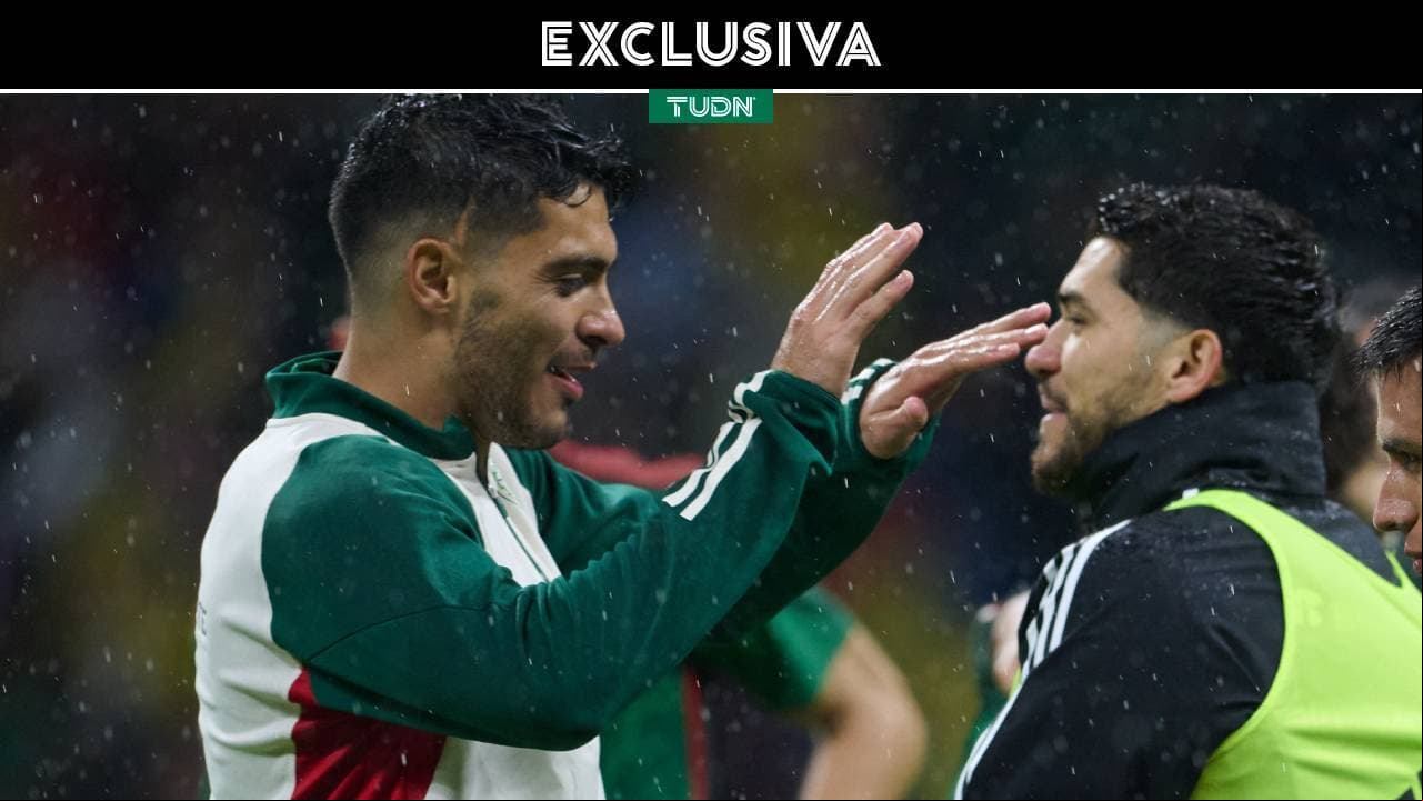 ¡Regresa al Tri! Jiménez será convocado para la fecha FIFA