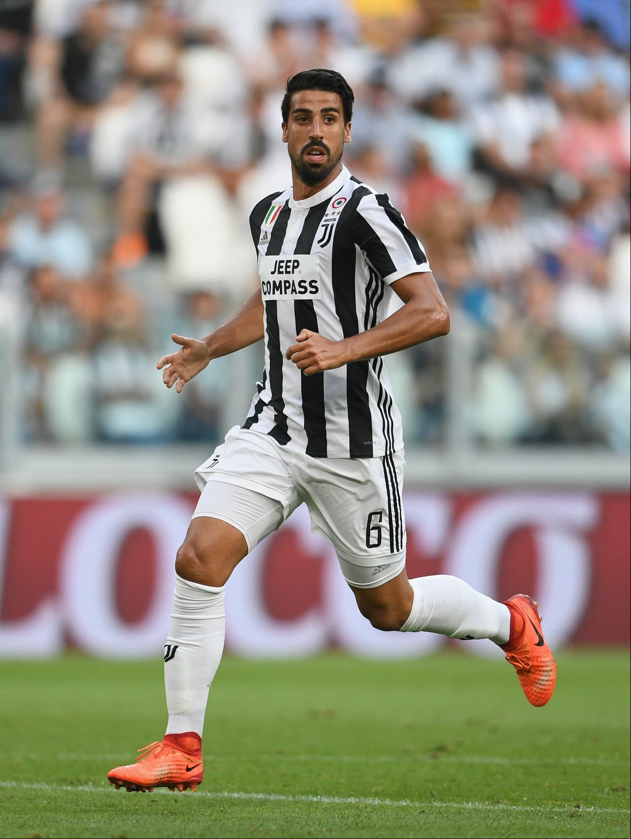 13. Sami Khedira (Juventus F.C.) - 4 millones de euros