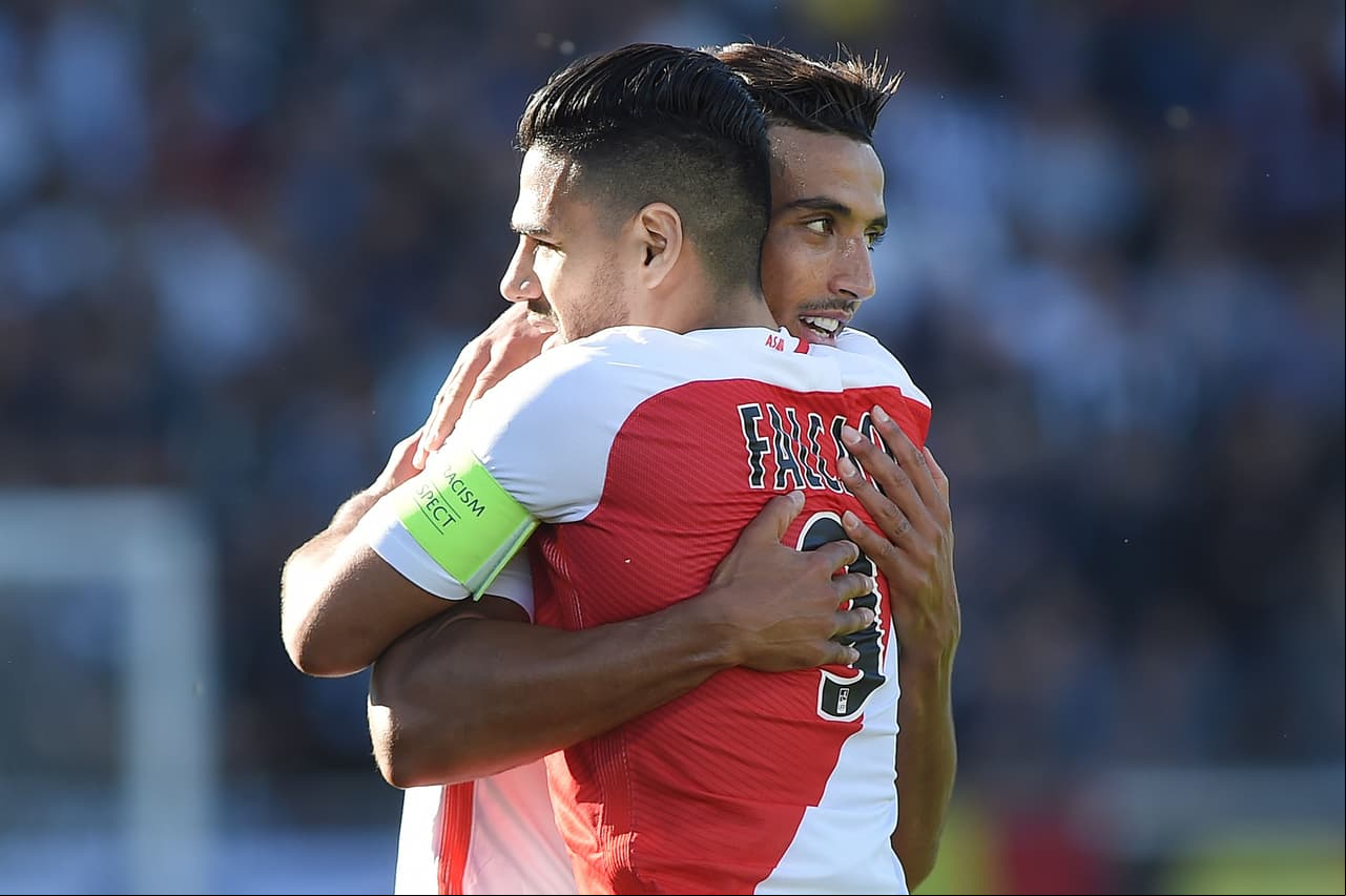 El colombiano Radamel Falcao García es uno de los jugadores clave en el Mónaco, pues su capacidad goleadora y liderazgo lo convierten en un referente en el equipo francés.