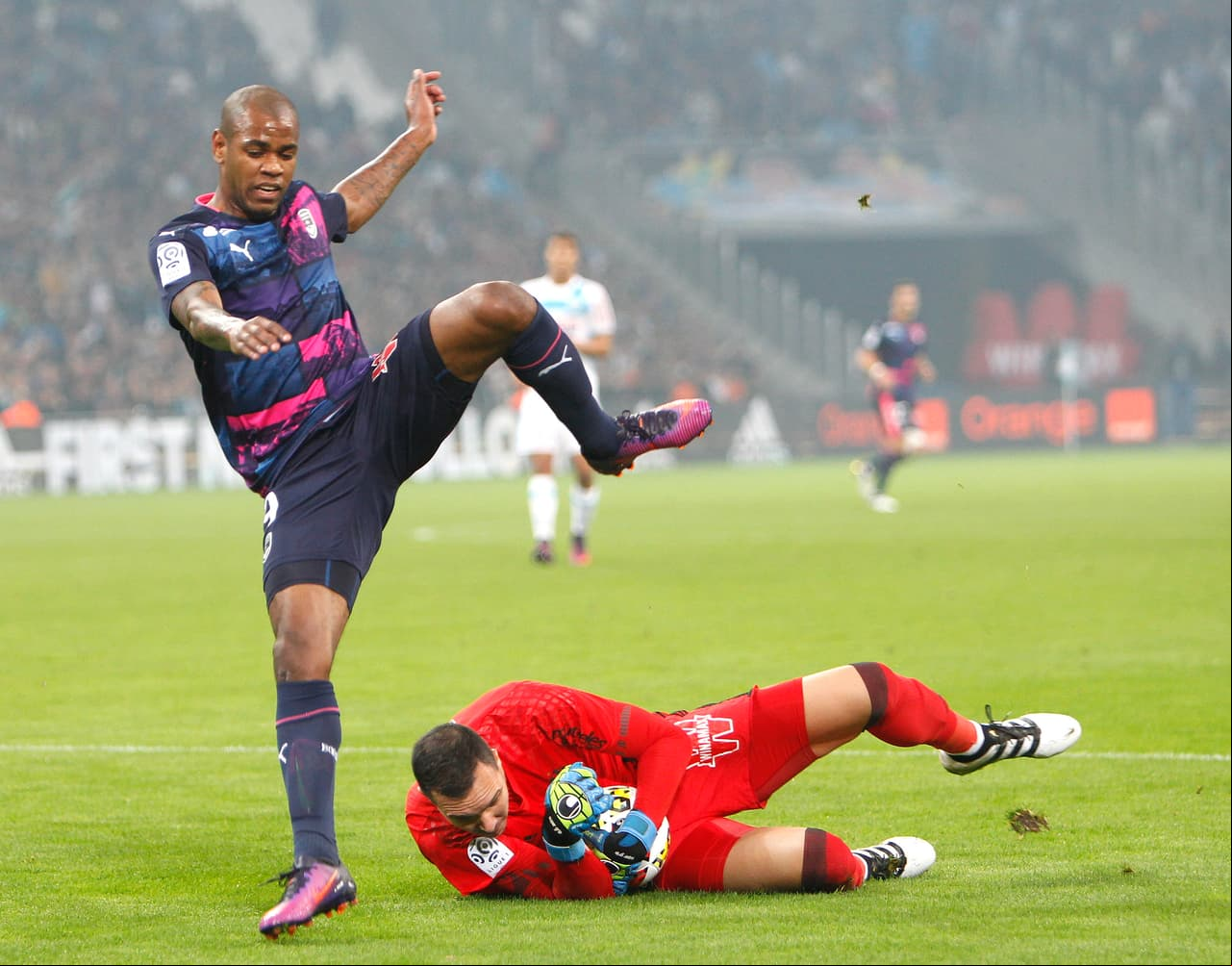 El uruguayo Diego Rolán (Bordeaux) estaría siendo seguido por el Fulham F.C.