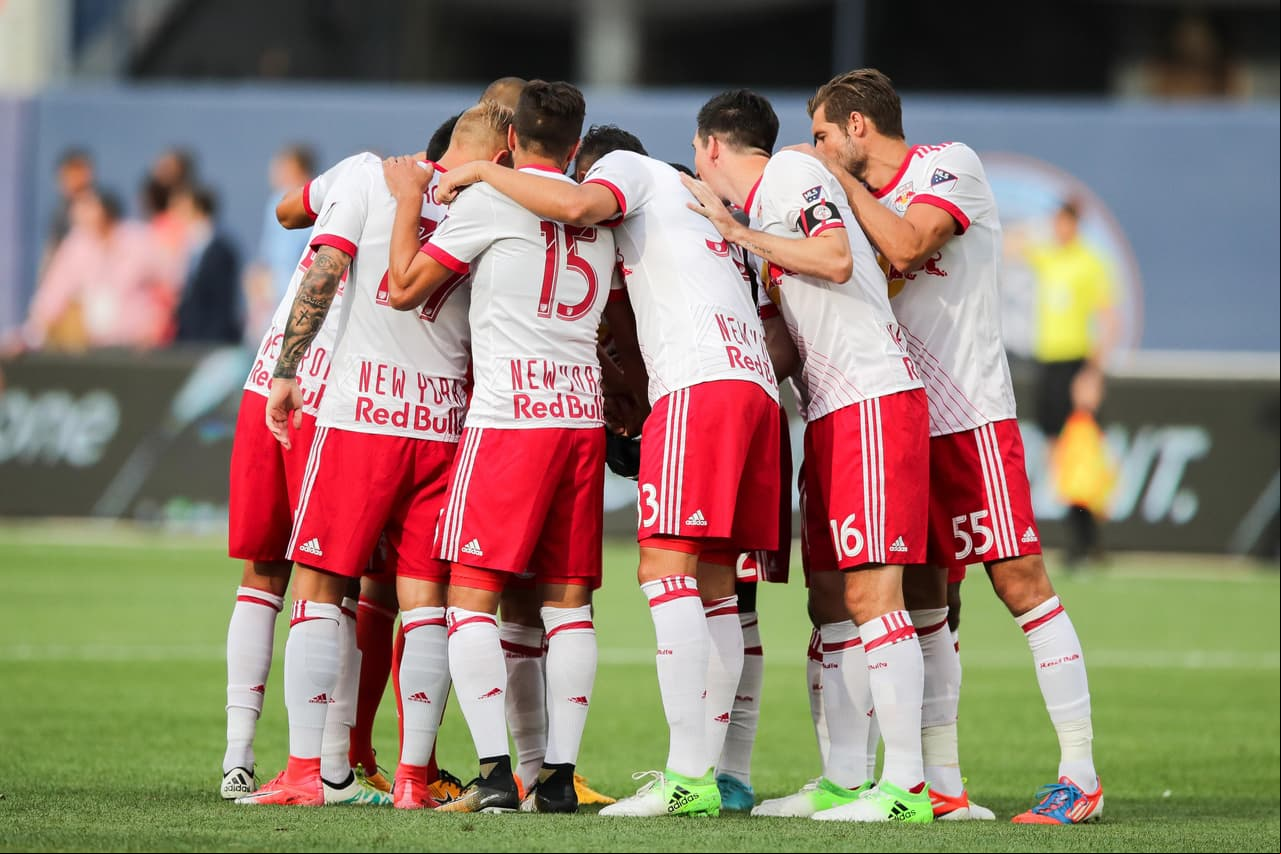Jornada 31 de MLS: Red Bulls y FC Dallas por puntos decisivos