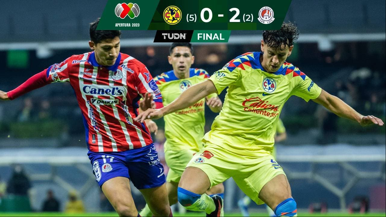 ¡No hay hazaña! América avanza a la Final del Apertura 2023