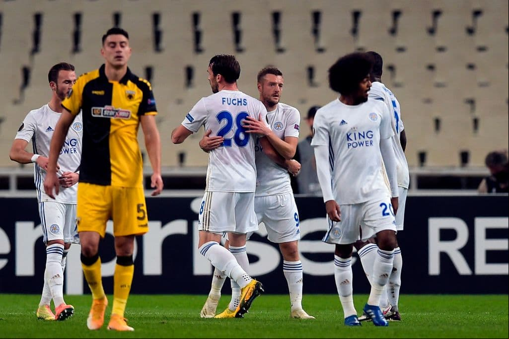 El resumen de la J2 de la UEFA Europa League