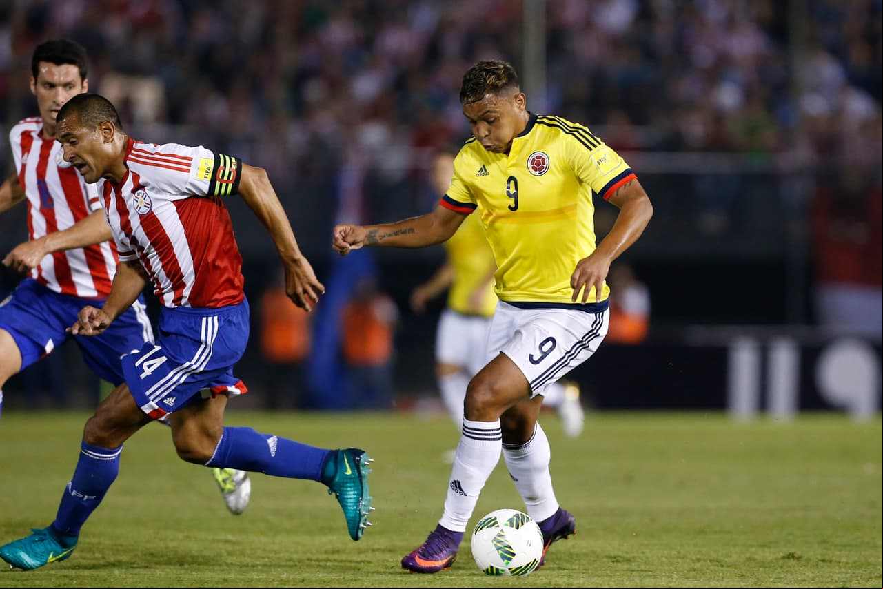 Luis Fernando Muriel (Sampdoria) tiene varios pretendientes en Europa, pero el Sevilla F.C. es el equipo que más cerca está de contratarlo.
