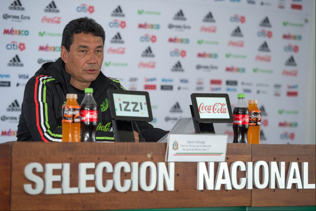 El Tri ganó hace 12 años su primer Mundial Sub 17 bajo la dirección de Jesús Ramírez y seis años después repitió título con Raúl Gutiérrez.