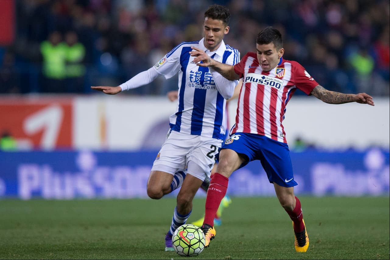 Reyes ya tuvo un paso por la Real Sociedad.