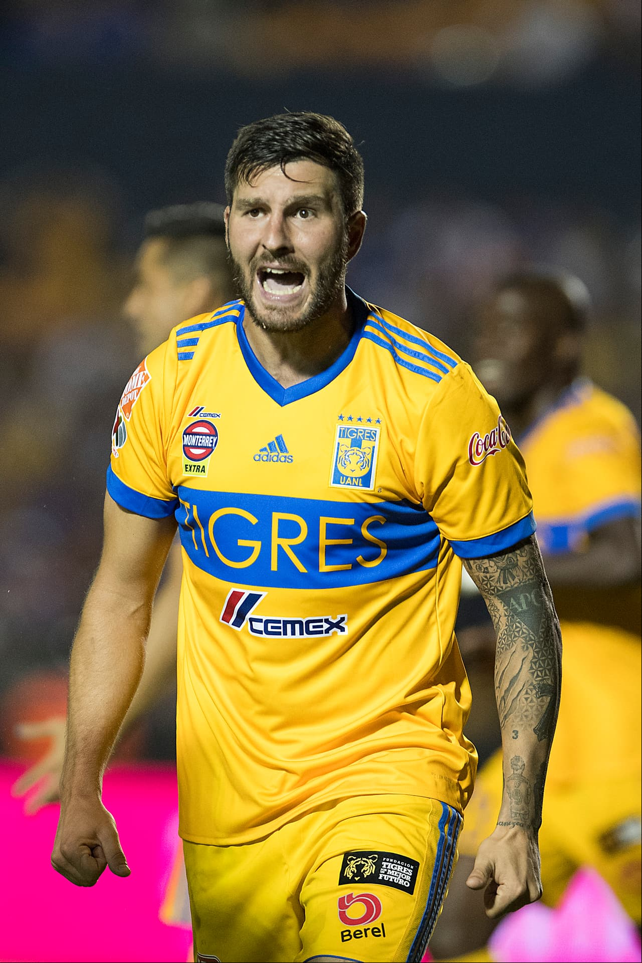 Si bien Gignac no ha marcado tantos goles como nos tiene acostumbrados, su aporte ofensivo sigue siendo invaluable.