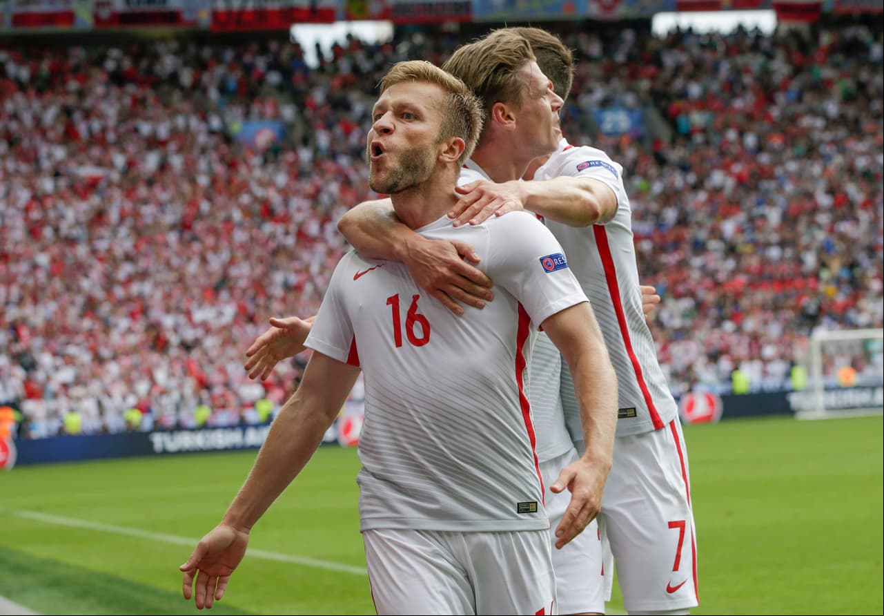El polaco Jakub Blaszczykowski saldría de Wolfsburgo para jugar en la MLS con el Chicago Fire.