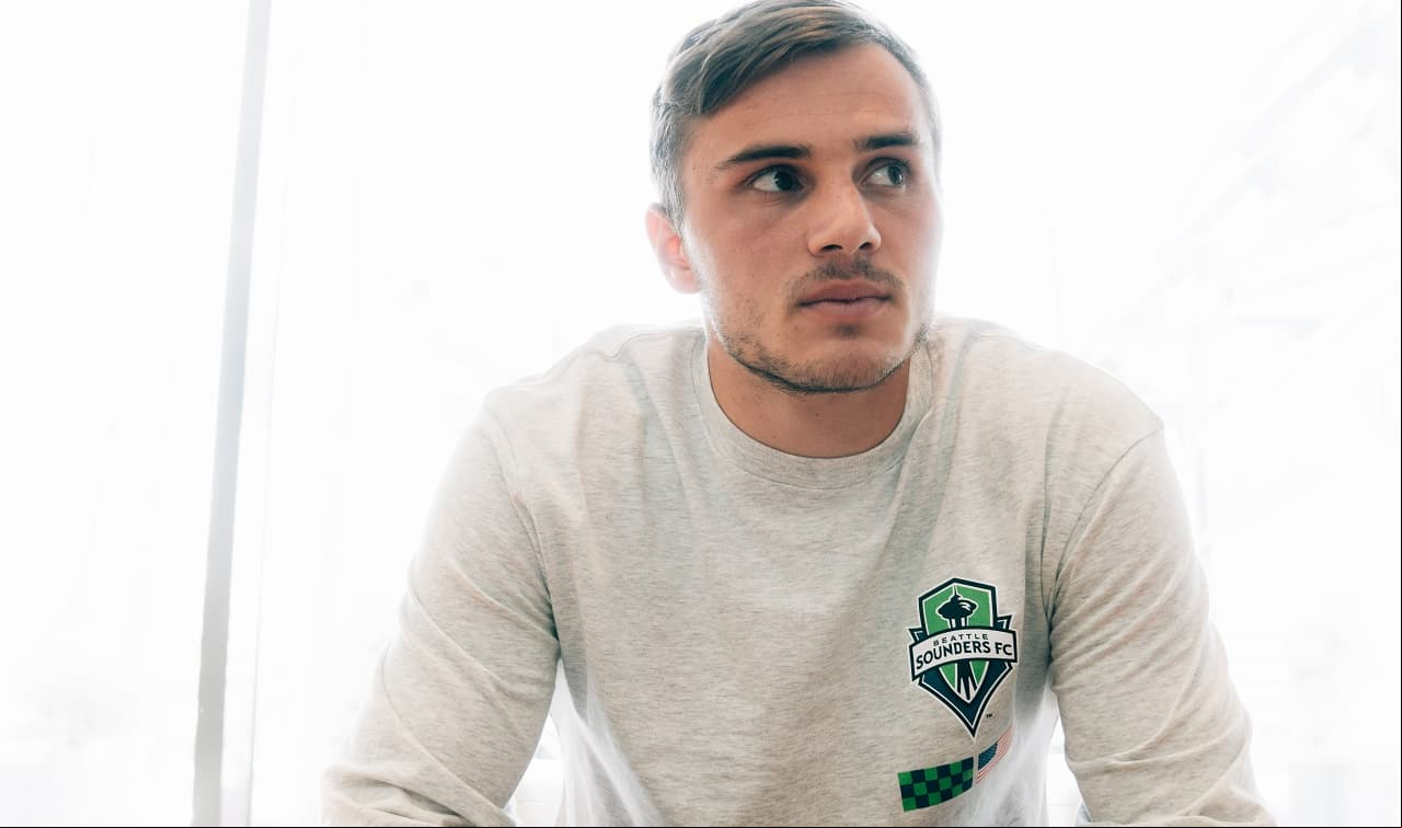 Jordan Morris (Seattle Sounders).