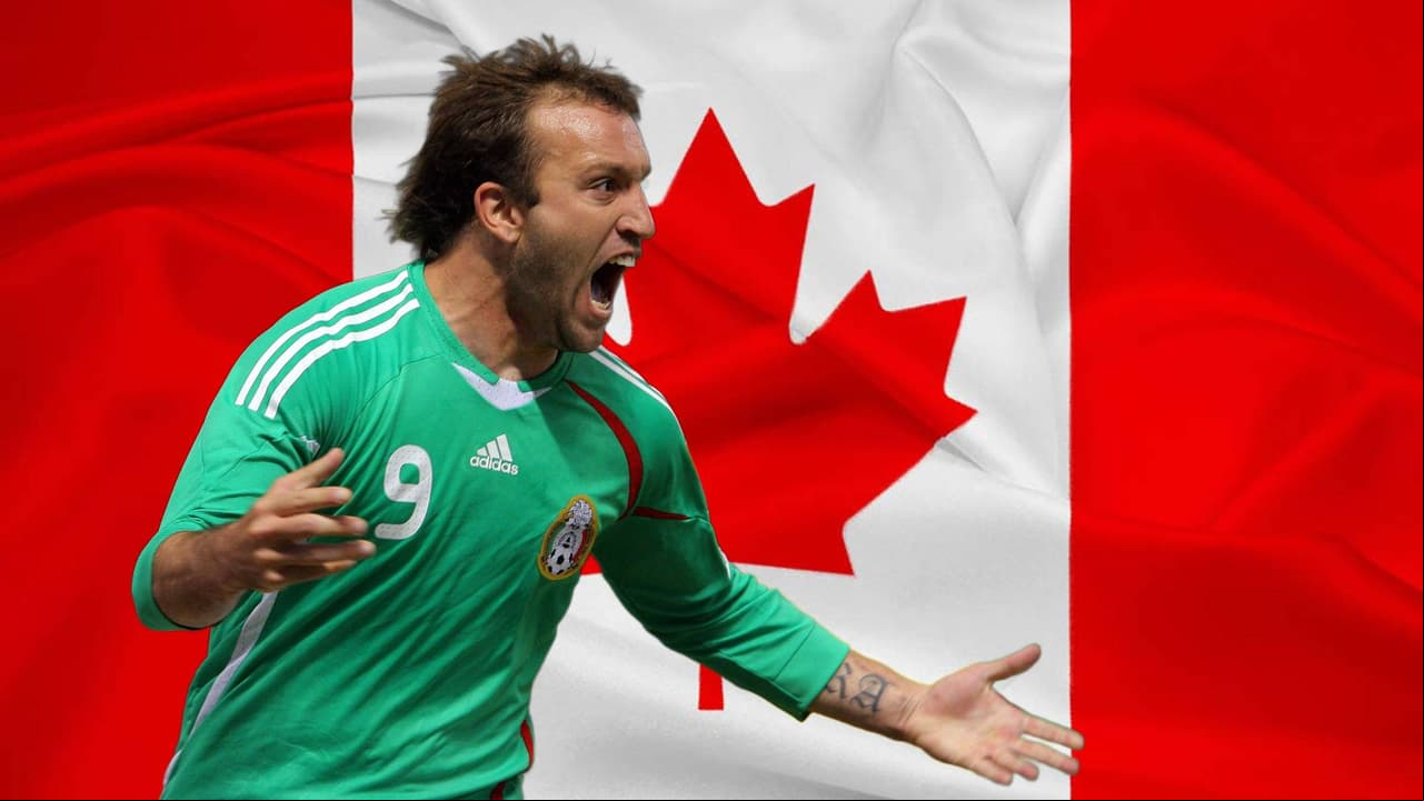 La noche que Matías Vuoso salvó a México del fracaso en Canadá
