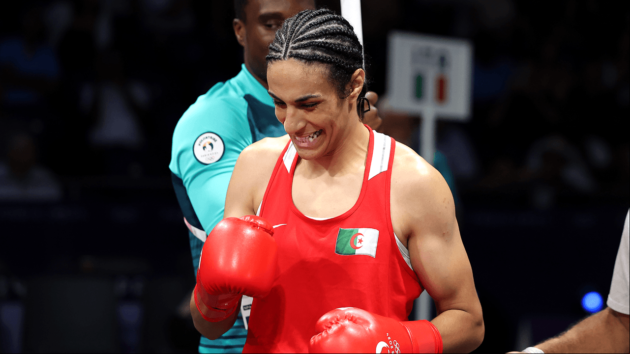 Imane Khelif