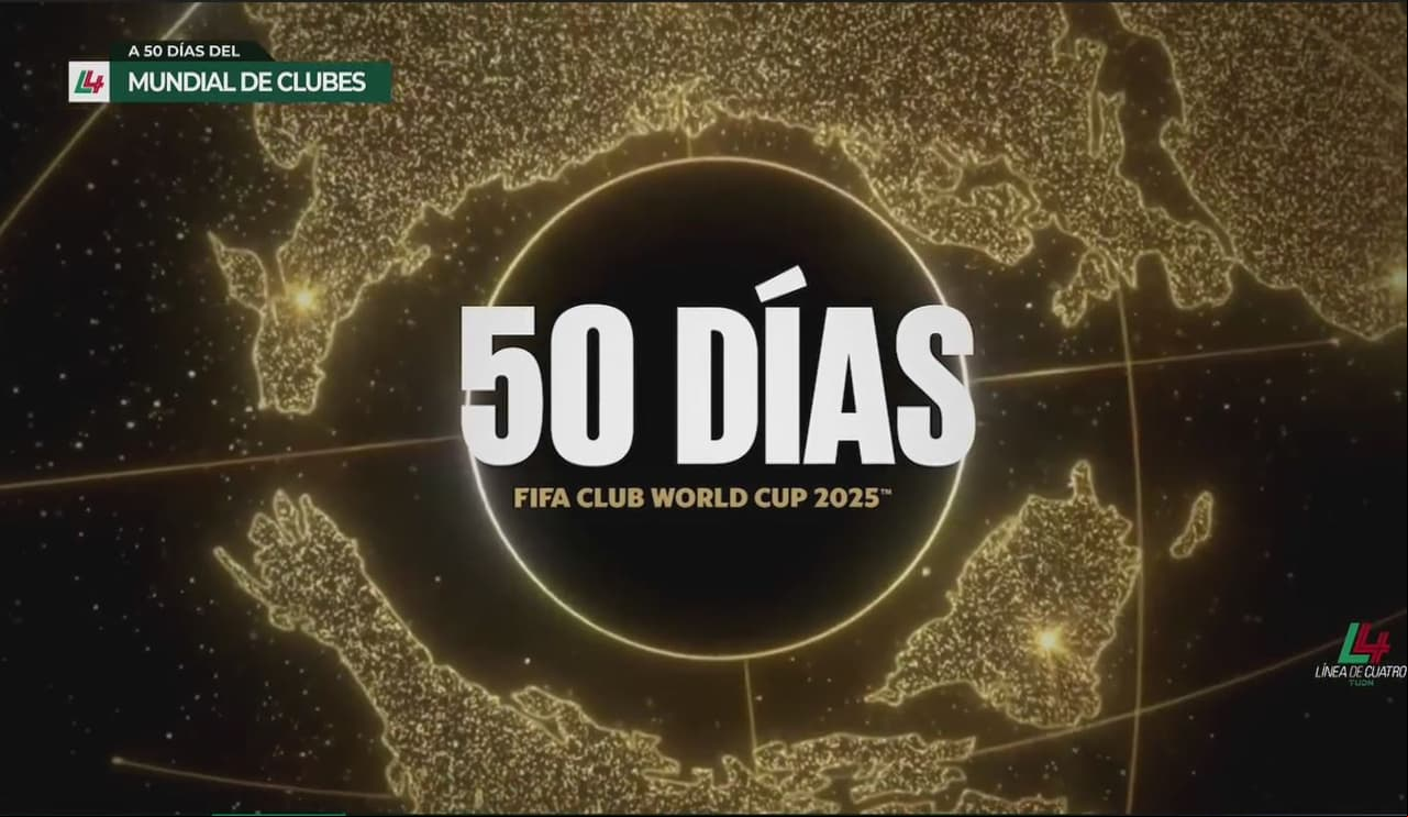 A 50 días: esto es lo que prepara Estados Unidos para el Mundial de Clubes