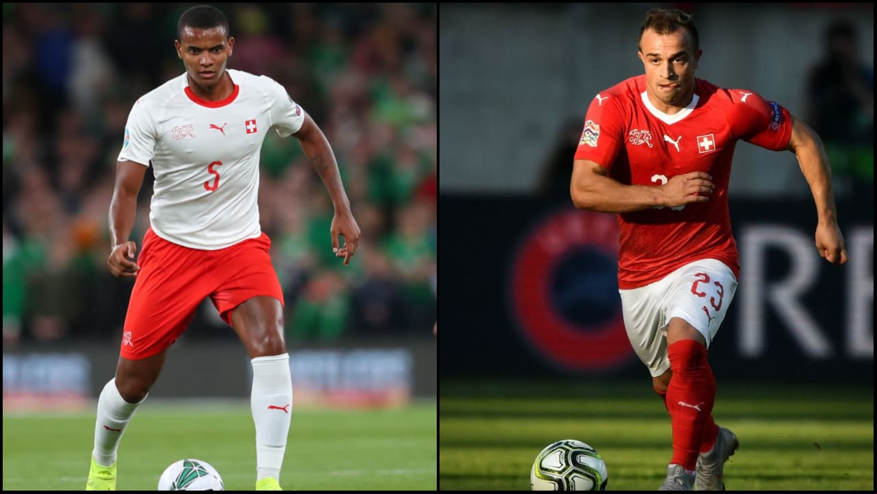 Si las lesiones de Manuel Akanji (Dortmund) lo permiten, acompañaría en la zaga a Xherdan Shaqiri, quien se ha consagrado con el Liverpool.