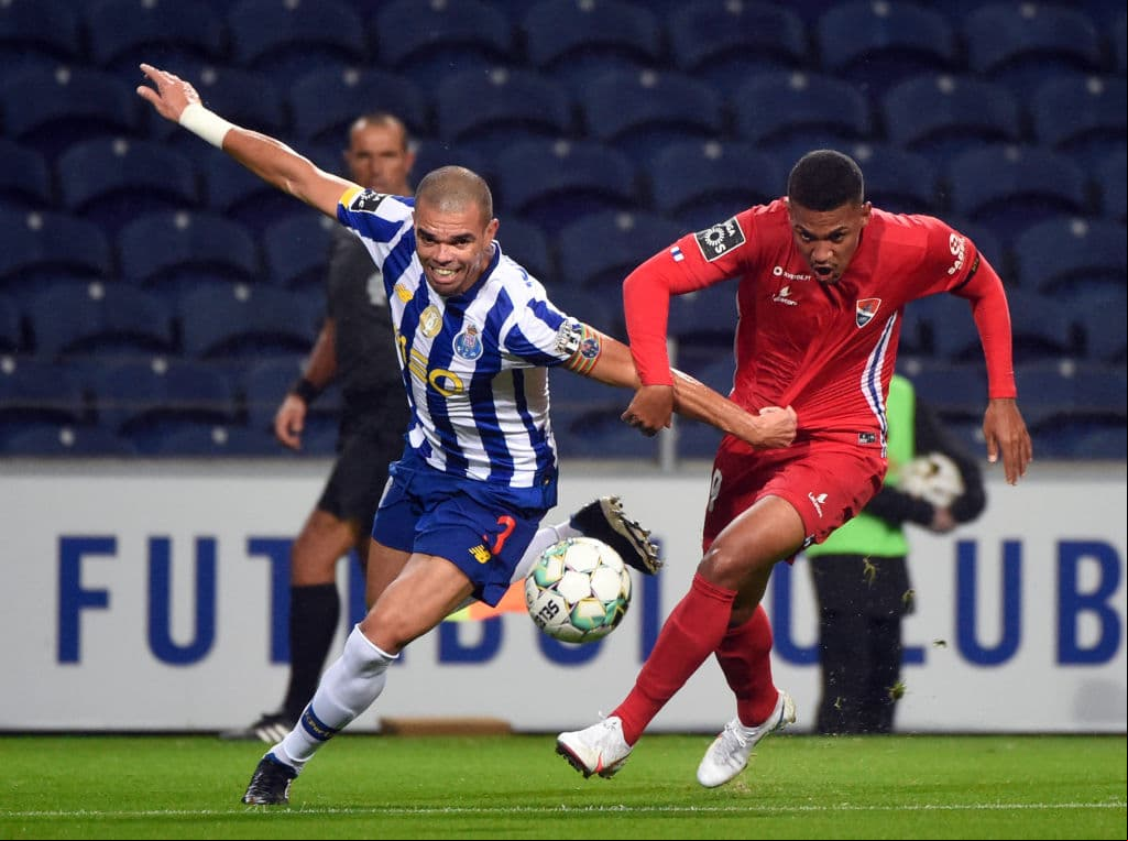 Porto vence al Gil Vicente por la mínima | Con gol de Evanilson de Lima, el conjunto del mexicano ‘Tecatito’ Corona sacó tres unidades del Dragao.