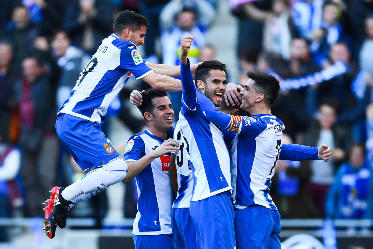 Espanyol con Diego Reyes, suman 3 triunfos al hilo a costa del Málaga