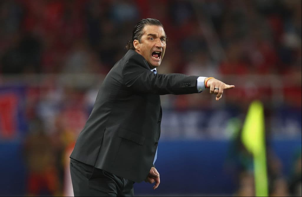 Juan Antonio Pizzi
