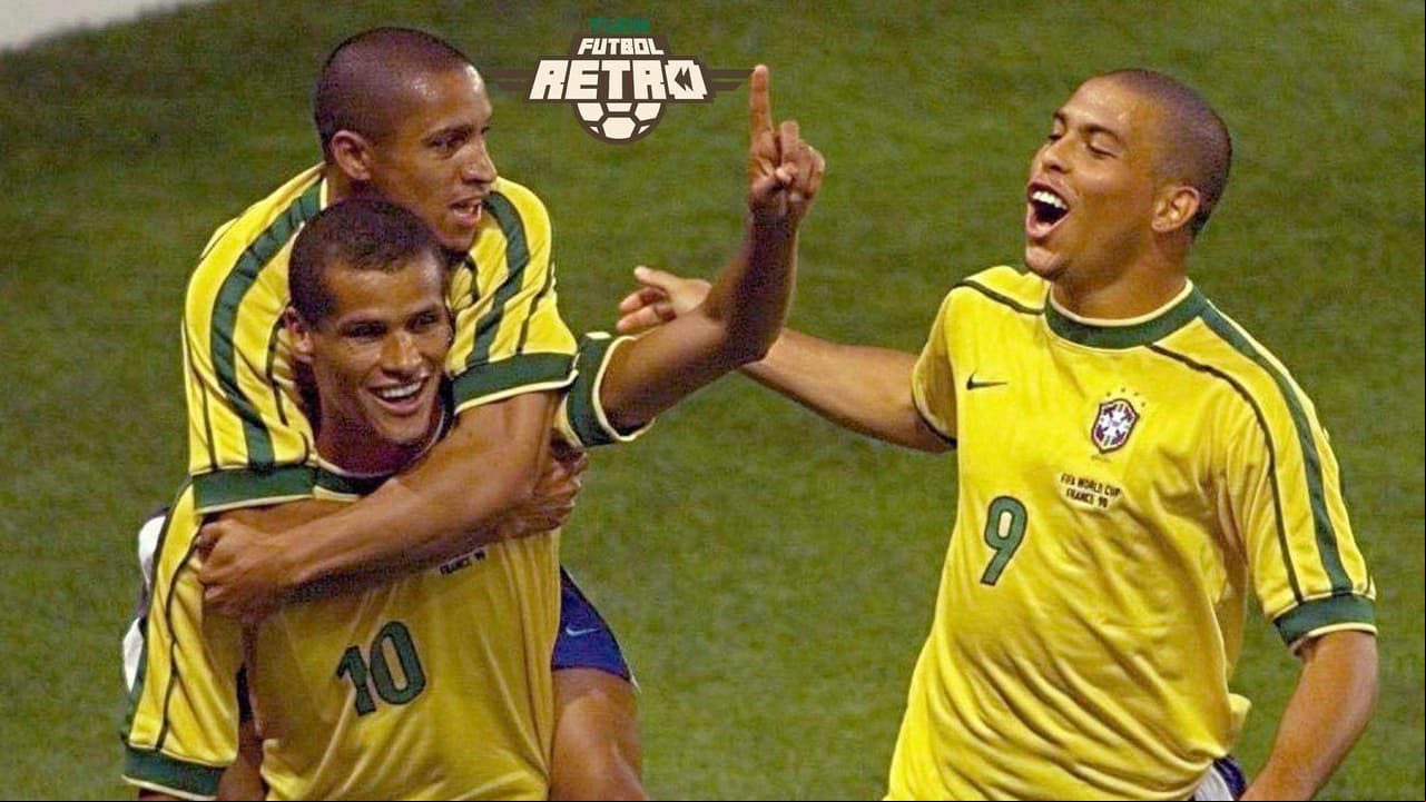 Cuando la Dinamarca de los Laudrup cayó ante Rivaldo y Ronaldo en 1998