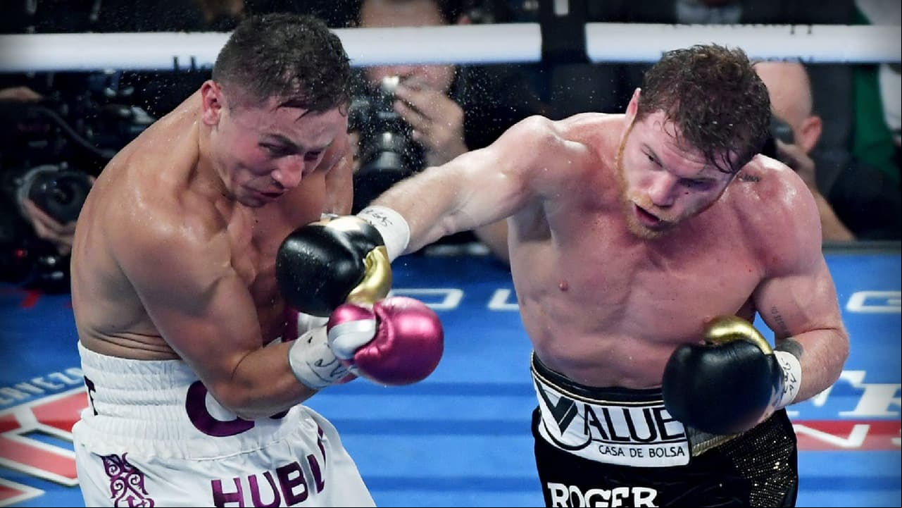 'Canelo' Álvarez es acusado de fraude por Gennady Golovkin