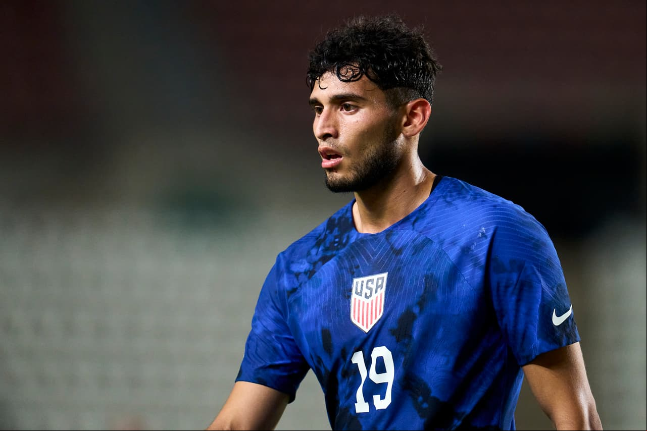 Ricardo Pepi ya tiene acuerdo y será jugador el PSV por 10 millones de euros