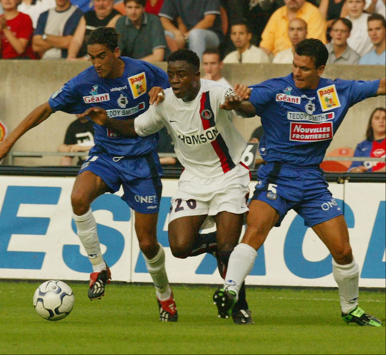 El Bastia siempre ha visto en el PSG a uno de sus peores enemigos.