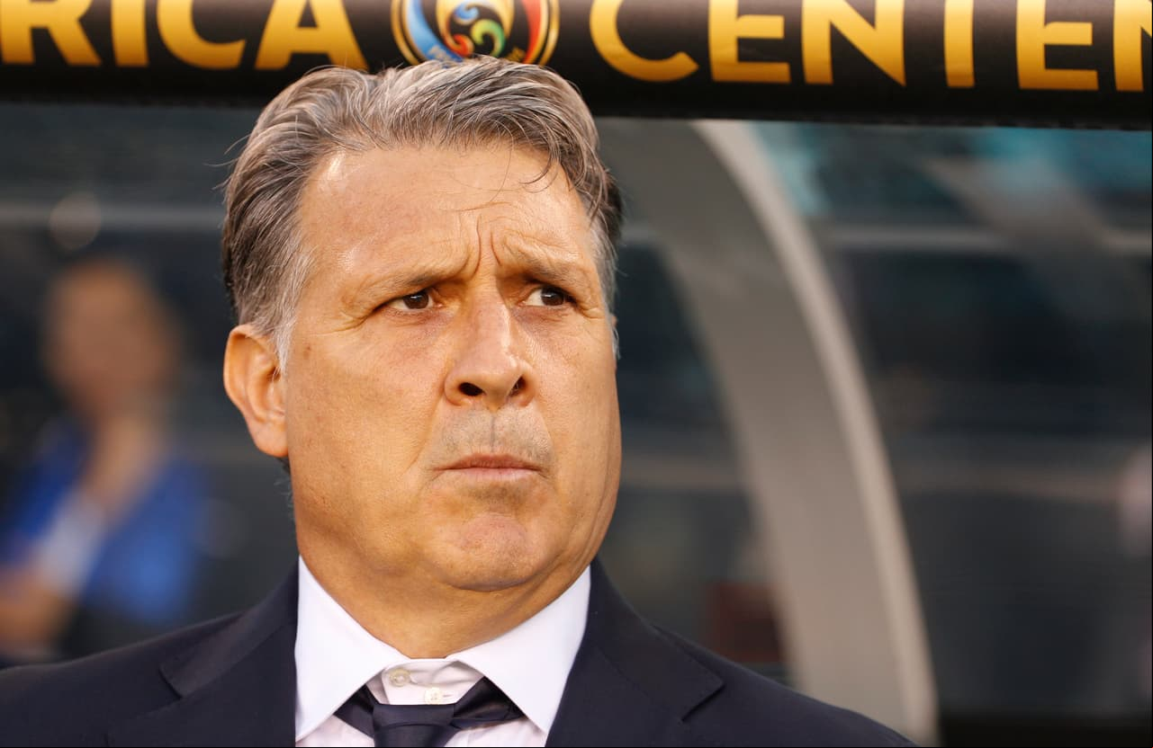 Después del Mundial de 2014, Gerardo Martino se hizo cargo de la selección de su país.