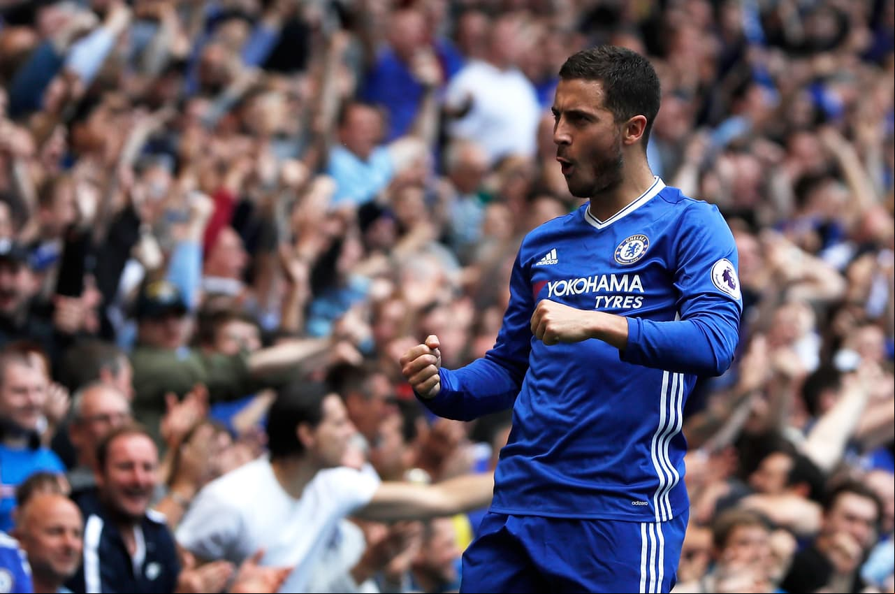 La historia entre Real Madrid y Eden Hazard sigue avanzando. Las últimas versiones apuntan a que las negociaciones están progresando a favor.