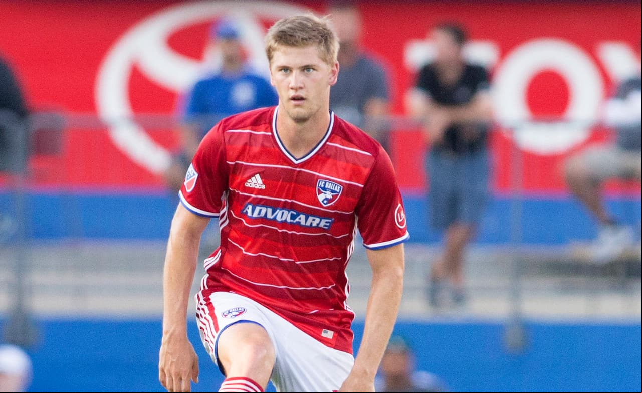FC Dallas confirmó importante lesión de una de las figuras de la defensa del club texano