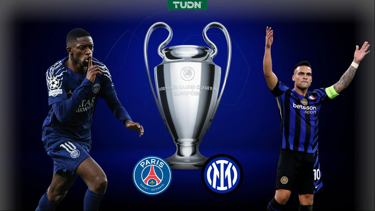 PSG vs. Inter: cuánto cuestan los boletos de la Final de Champions League