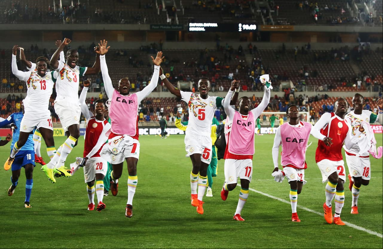 Senegal demostró su superioridad contra Burkina Faso y Sudáfrica para meterse en el Mundial de Rusia 2018.