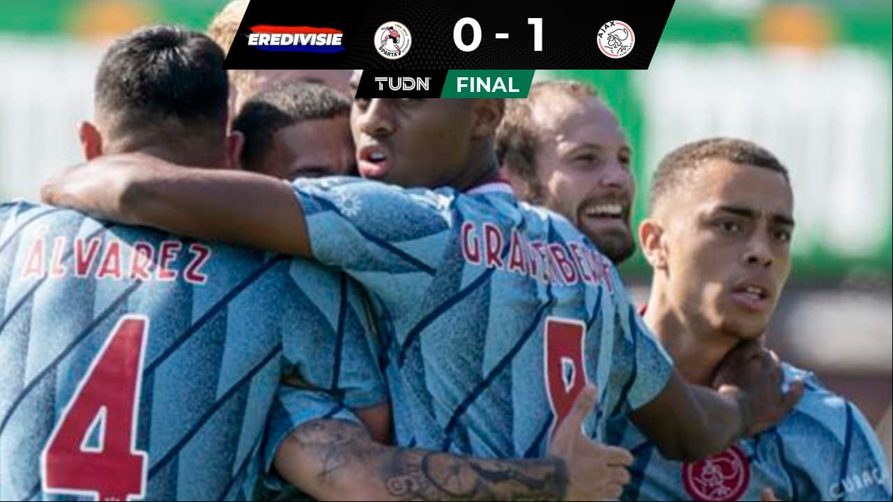 Inicia Ajax su paso en la Eredivisie con un triunfo
