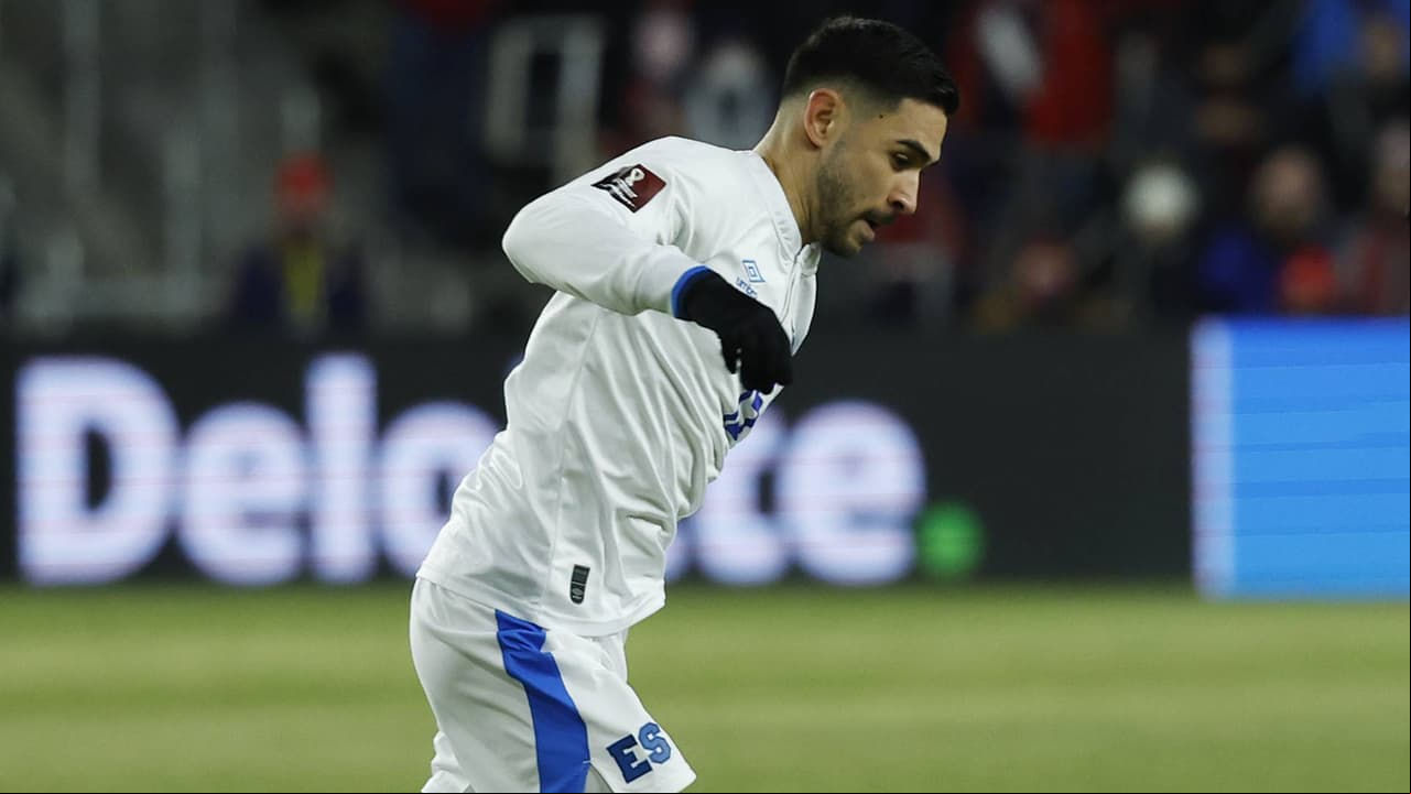 Roldán se aparta de la Selección de El Salvador: “No estaba comprometido”