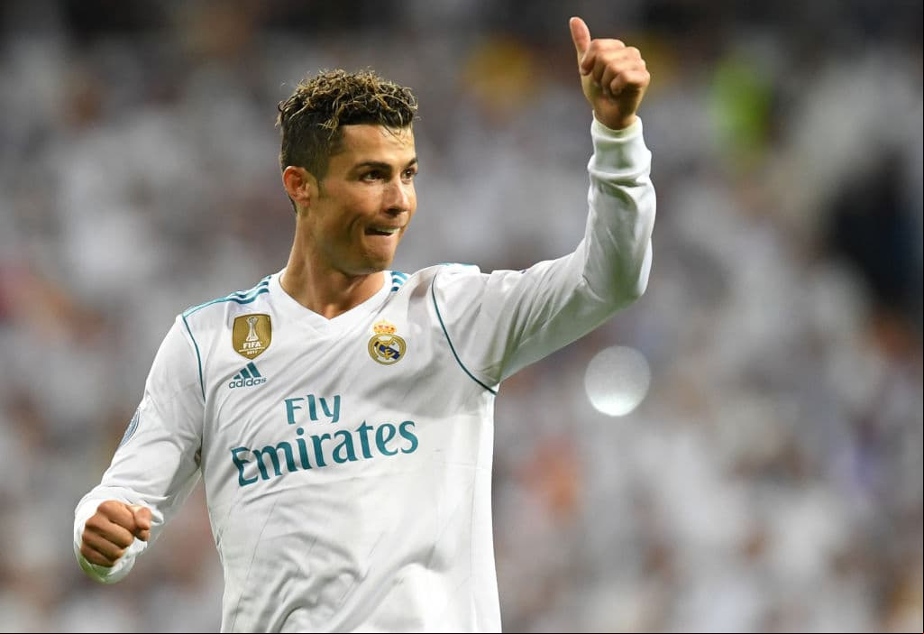 Sin embargo, el equipo tuvo un paso brillante en la Champions League para lograr lo que parecía impensado, de nuevo de la mano del crack portugués.