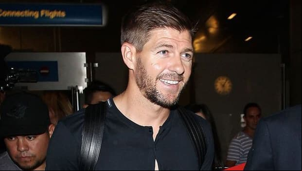 Steven Gerrard será presentado en LA Galaxy el próximo sábado, en el partido ante Toronto
