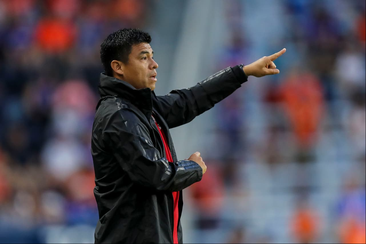 Disipan dudas: Gonzalo Pineda seguirá entrenando a Atlanta en 2023