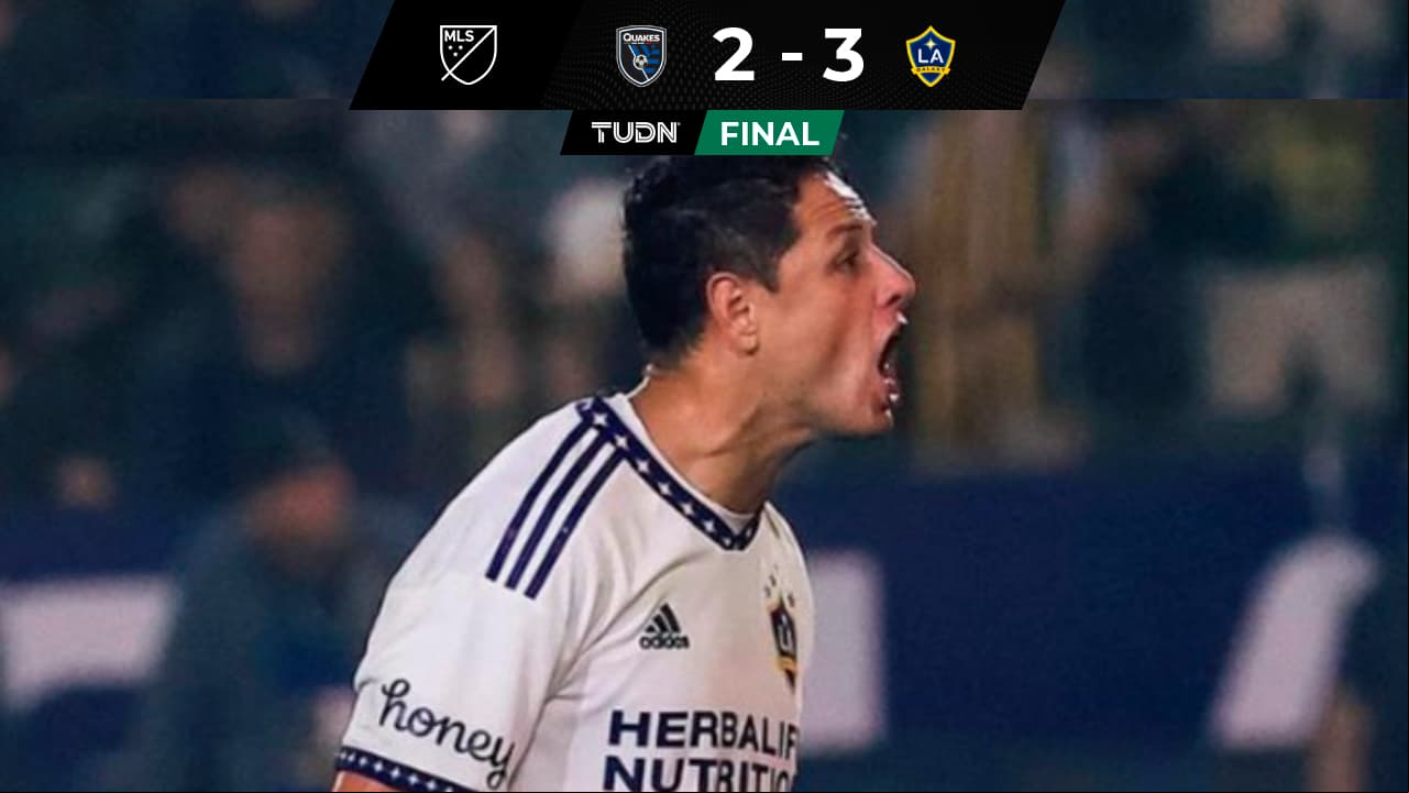 Resumen | ¡Doblete! Chicharito comanda triunfo de Galaxy en Cali-Clásico