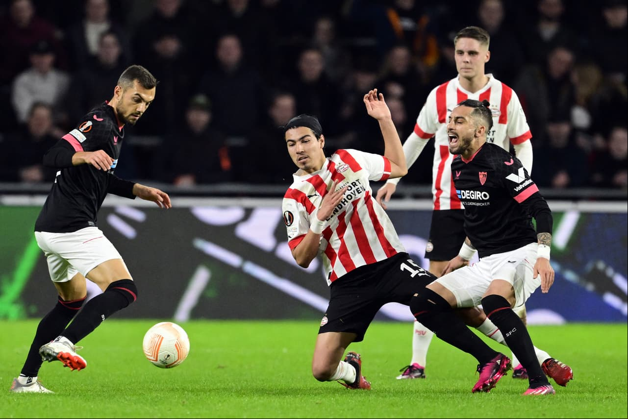 La Europa League ya conoce a los equipos que disputarán su ronda de los Octavos de Final