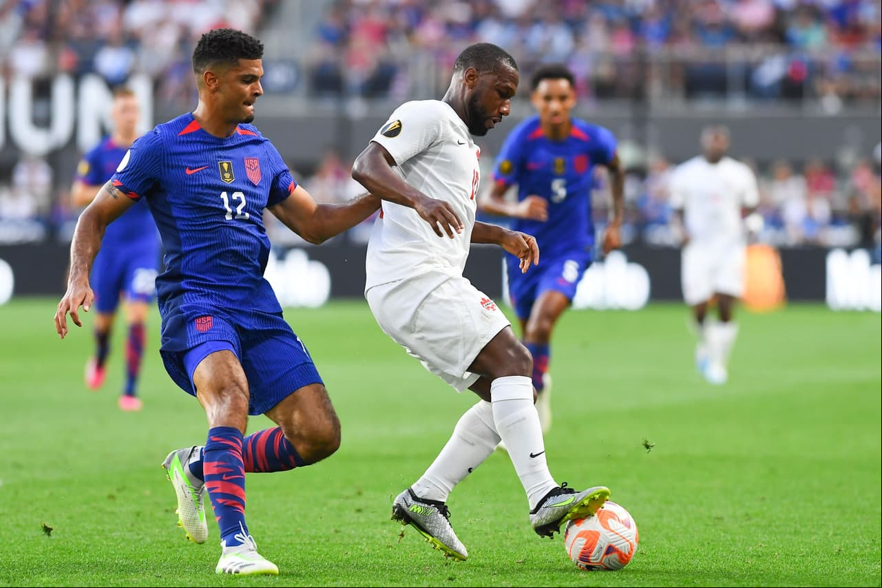 Estados Unidos venció en penales a Canadá y es semifinalista de Copa Oro