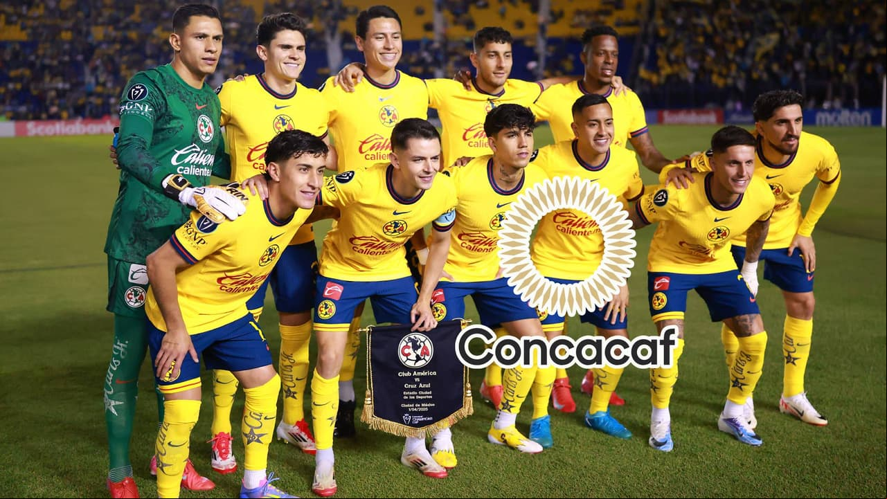 América manda en Concacaf, ¿apunta al Mundial de Clubes?
