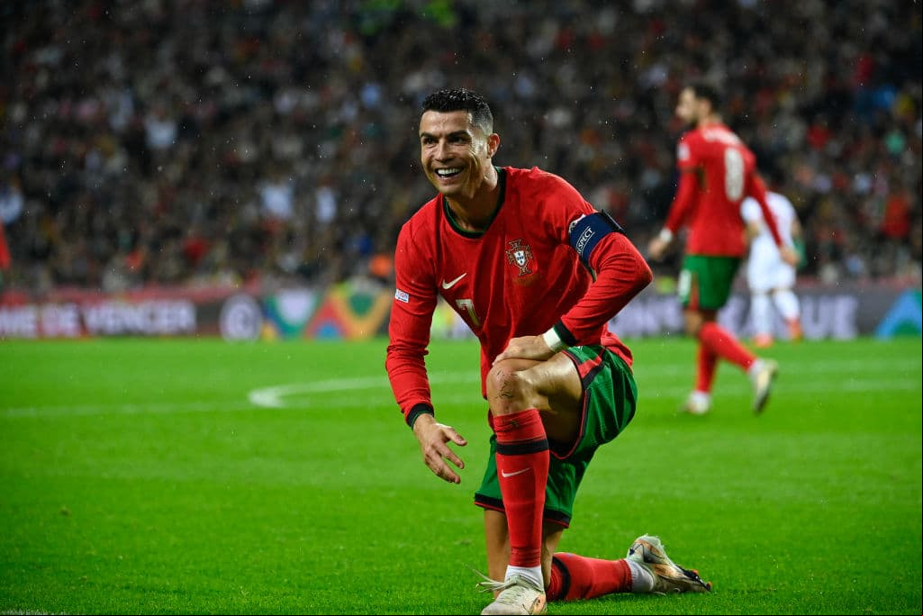 ¡A sus 39 años, hay Cristiano Ronaldo para rato!