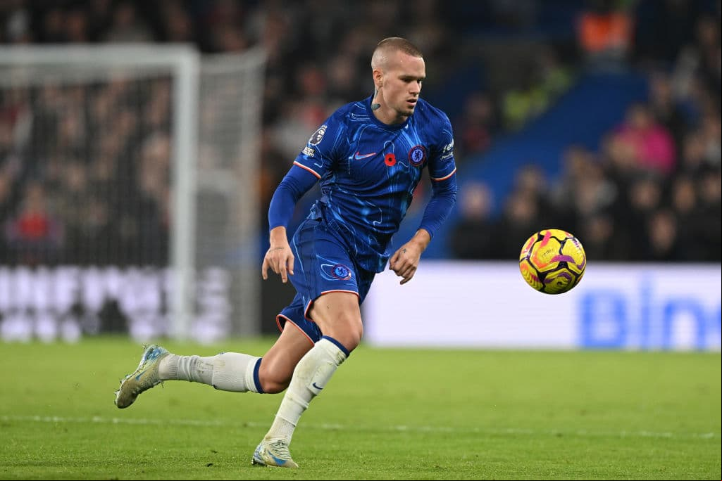 ¡Chelsea en problemas! Mudryk, positivo en un control antidoping 