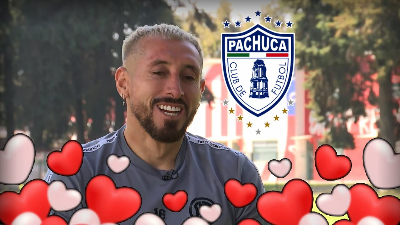 Héctor Herrera por fin revela por qué firmó con Toluca y NO con Pachuca