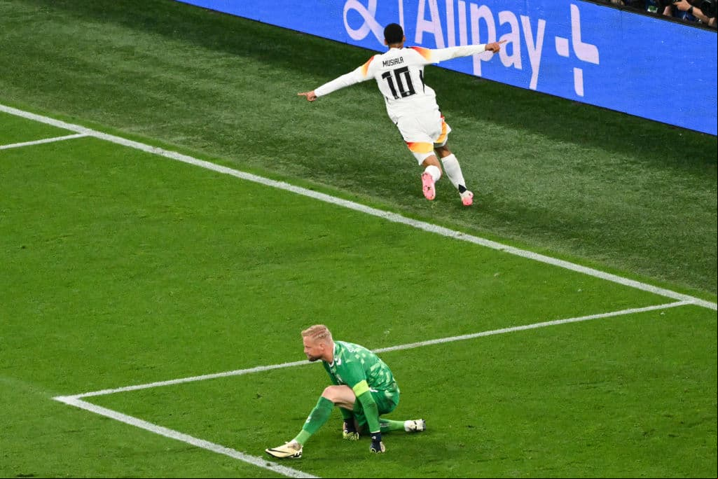 Alemania vs. Dinamarca EN VIVO de la Eurocopa 2024: Alemania gana y está en Cuartos