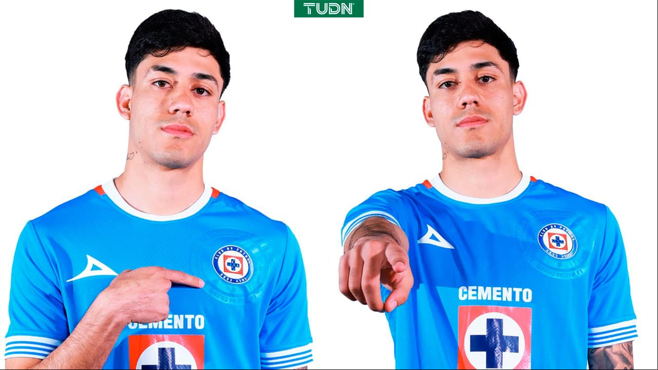 ¡Llega el primero! Cruz Azul anuncia refuerzo para el Clausura 2025
